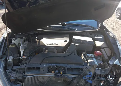 2018 Nissan Altima 2.5 S z USA, uszkodzony, nr VIN 1N4AL3AP2JC224630